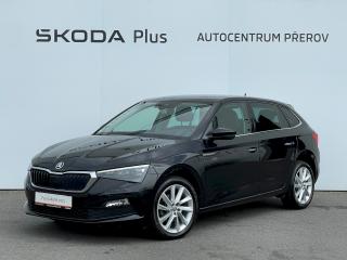 koda Scala 1.5 TSI 110kW DSG Style Navi V
