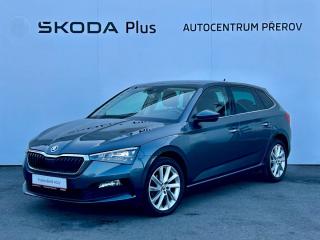 koda Scala 1.6 TDI 85KW DSG Style Plus