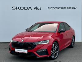 koda Octavia RS 2.0 TSI 180kW DSG, Ke, ma