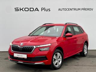 koda Kamiq 1.0 TSI 81kW Ambition