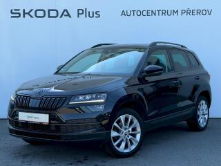 �koda Karoq 1.5TSI 110kW DSG Style Pano K�