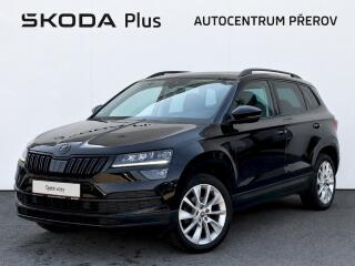 �koda Karoq 1.5TSI 110kW DSG Style Pano K�