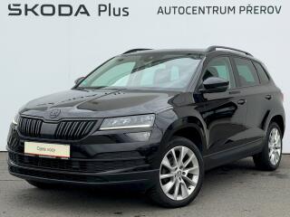 �koda Karoq 1.5TSI 110kW DSG Style Pano K�