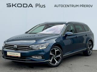 Volkswagen Passat Variant 1.5 TSI 110kW DSG Eleg