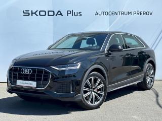Audi Q8 50 TDI 210kW QUATTRO PANO