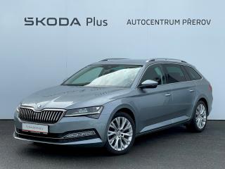 koda Superb 2.0 TDI 110kW Style Extra