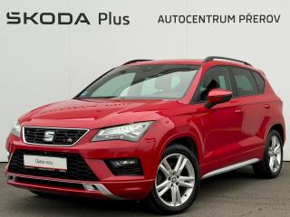 Seat Ateca FR 2.0 TSI 140kW 4Drive DSG