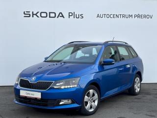 koda Fabia 1.0 TSI 70kW STYLE