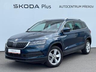 �koda Karoq 1.5 TSI 110kW DSG Style Plus T