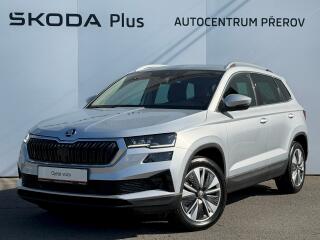 �koda Karoq 1.5 TSI 110kW Style Exclusive