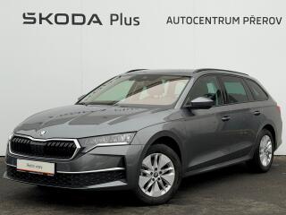 �koda Octavia Combi 1.5TSI 110kW Selection