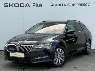 �koda Superb 2.0TDI 110kW DSG Comfort Plus