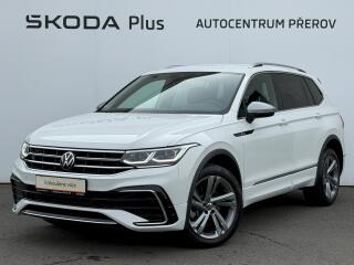 Volkswagen Tiguan Allspace 2.0 TSI 140kW R-LINE 4MOTION