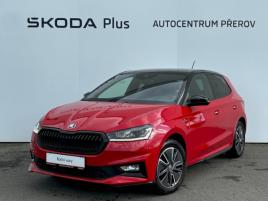 koda Fabia 1.0TSI 81kW MONTE CARLO