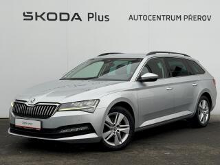 �koda Superb 2.0 TDI 110kW Ambition Plus