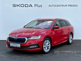 koda Octavia Combi 2.0TDI 110kW DSG Style P