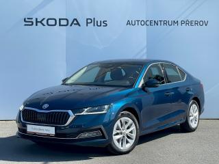 koda Octavia 1.5 TSI 110kW DSG Style Plus
