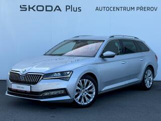 �koda Superb 2.0 TDI 147kW L&K DCC