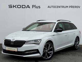 �koda Superb 2.0 TSI 140kW SportLine DSG DC