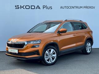 koda Karoq 1.5 TSI 110kW DSG Top Selectio
