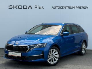 �koda Octavia 2.0TDI 110kW DSG Top Selection