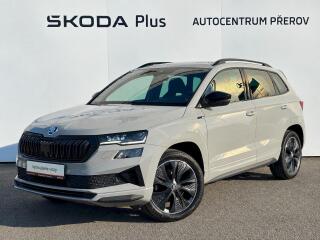 �koda Karoq 2.0 TDI 110kW SportLine