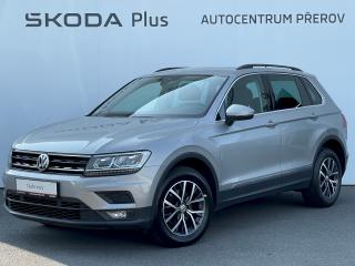 Volkswagen Tiguan 2.0 TDI 110kW DSG 4x4 Comfortl