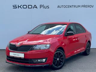�koda Rapid 1.2 TSI 81KW Monte Carlo, NAVI