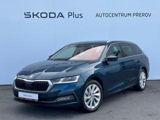 koda Octavia 1.5TSI 110kW STYLE+ HUD MATRIX