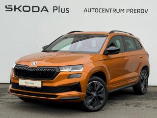 �koda Karoq 1.5TSI DSG SPORTLINE