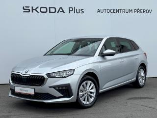 koda Scala 1.0 TSI 85kW Top Selection