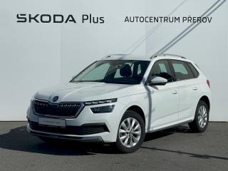 koda Kamiq 1.5 TSI 110kW DSG Style Komfor