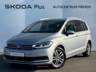 Volkswagen Touran 1.5 TSI 110kW DSG People