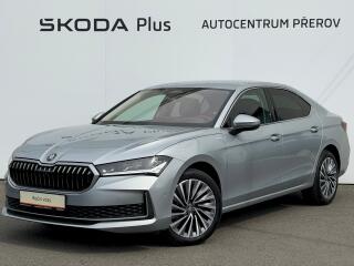 �koda Superb 2.0 TDI 142kW 4x4 L&K Nez.Tope