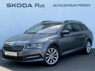 �koda Superb 2.0 TDI 110kW DSG Business