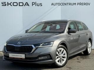 �koda Octavia 1.5 TSI 110kW DSG Style Plus