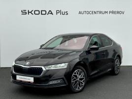 koda Octavia 2.0 TDI 110kW DSG STYLE PLUS