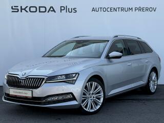 �koda Superb 2.0TDI 110kW Style Matrix Manu