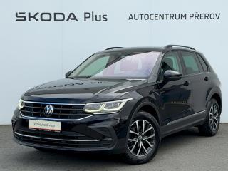 Volkswagen Tiguan 2.0 TDI 110kW DSG Life Matrix