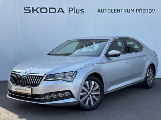 �koda Superb 2.0 TDI 110kW Style