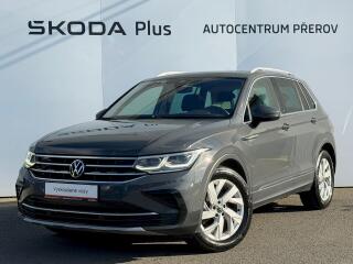 Volkswagen Tiguan 2.0 TDI 110kW Elegance