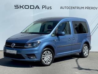 Volkswagen Caddy 1.4 TSI 92kW TrendLine