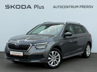 �koda Kamiq 1.5 TSI 110kW Style