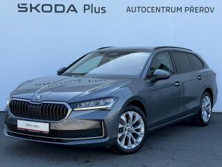 �koda Superb 2.0 TDI 110kW DSG Selection