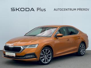 koda Octavia 2.0 TDI 85kW Style Plus NAVI