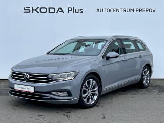 Volkswagen Passat 2.0 TSI 140kW DSG Elegance