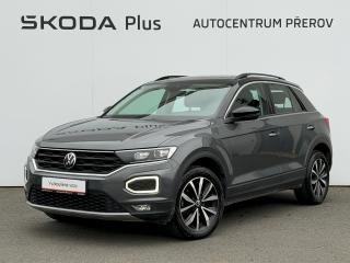 Volkswagen T-Roc 1.5 TSI 110kW Maraton Edition