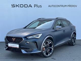 Cupra Formentor VZ 2.0 TSI 228kW DSG 4WD