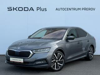 �koda Octavia 2.0 TDI 110kW Style