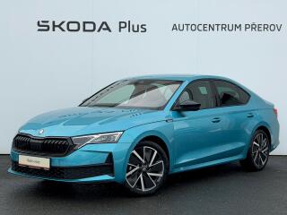 �koda Octavia 1.5 TSI 110kW SportLine